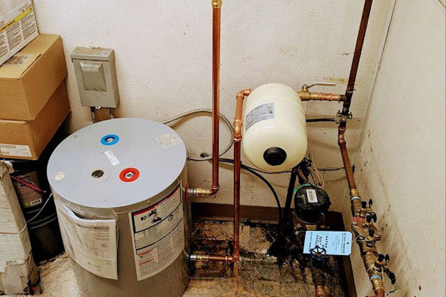 Water Filtration & Sources