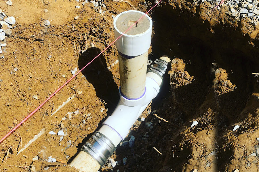 Sewer Construction and Modifications