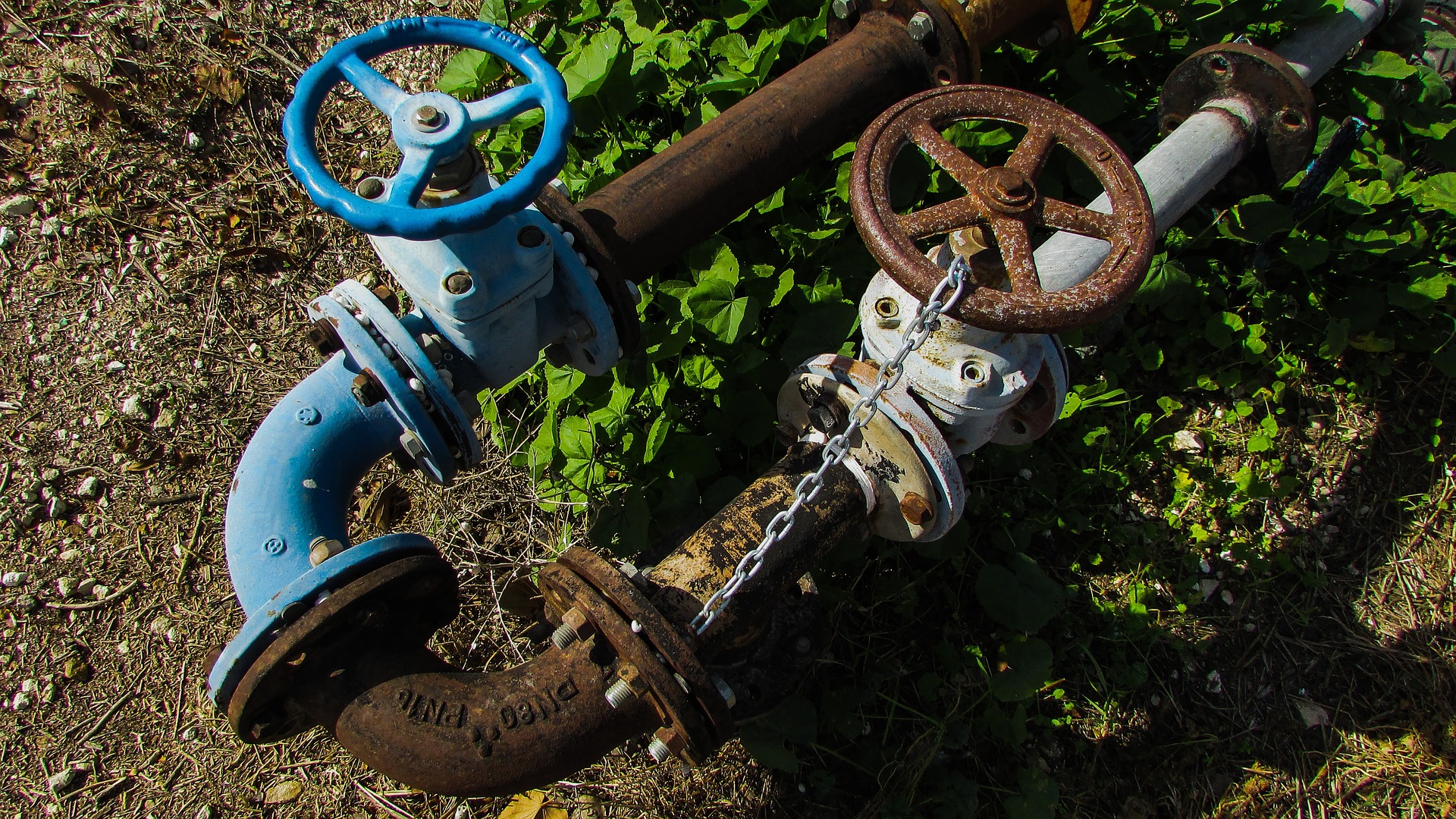 Dependable Water Mains & Irrigation Systems.